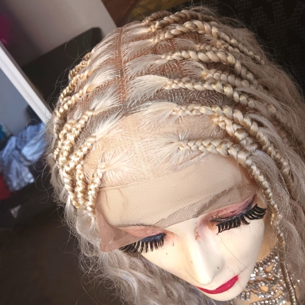 DIVA IS HER NAME